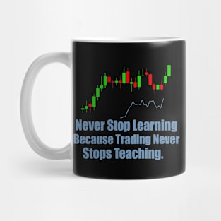 Forex Trader Collection 25 Mug